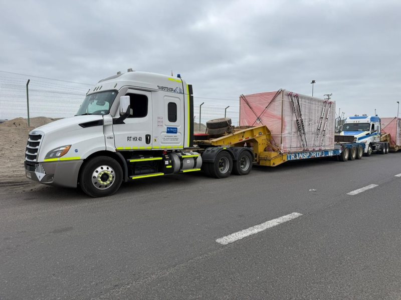 Flota Transportes MZ