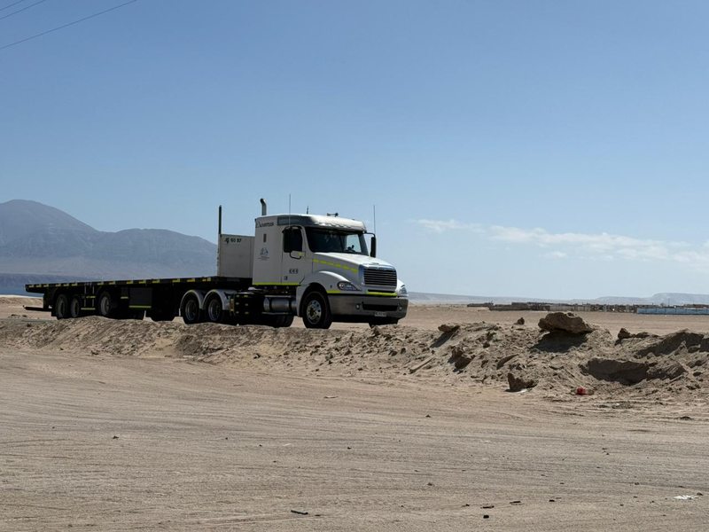 Flota Transportes MZ