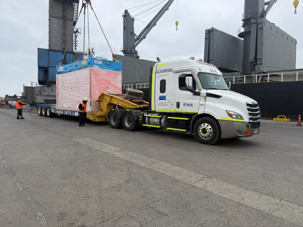 Flota Transportes MZ